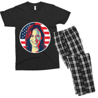 Vice President Kamala Inauguration Day 2021 Men's T-shirt Pajama Set | Artistshot