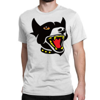 Darr Rabid Dog Classic T-shirt | Artistshot