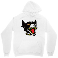 Darr Rabid Dog Unisex Hoodie | Artistshot