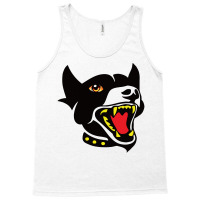 Darr Rabid Dog Tank Top | Artistshot