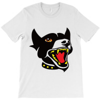 Darr Rabid Dog T-shirt | Artistshot