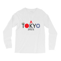 Tokyo Olympics Summer 2021 Long Sleeve Shirts | Artistshot