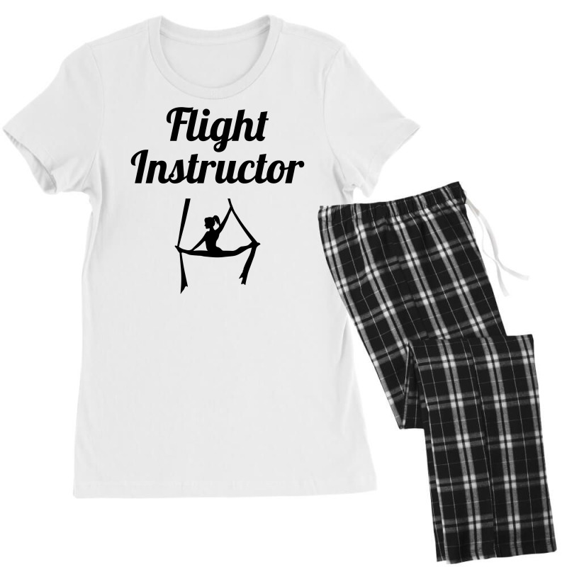 Aerial Silks Dancer Aerialist Air Yoga Acrobatics Instructor Coach Women's Pajamas Set by Tasteful Tees | Artistshot