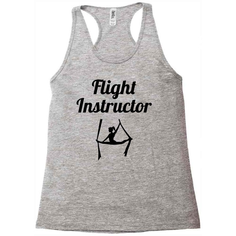 Aerial Silks Dancer Aerialist Air Yoga Acrobatics Instructor Coach Racerback Tank by Tasteful Tees | Artistshot