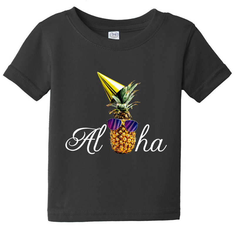 Aloha Summer 2021 Baby Tee by Chiks | Artistshot