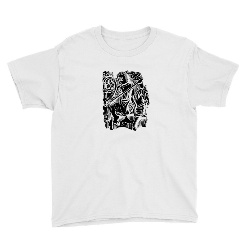 Knight In Shining Armour(3) Youth Tee by saterseim | Artistshot