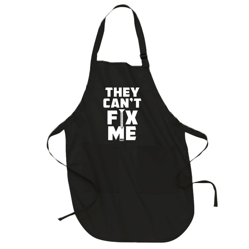 Funny Quote Full-length Apron | Artistshot