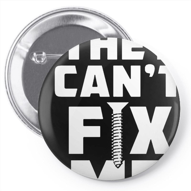 Funny Quote Pin-back Button | Artistshot