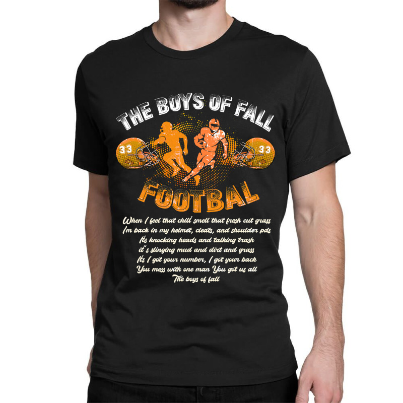 Football Moms Bling It Football Mom 362 Classic T-shirt by permad | Artistshot