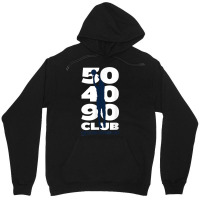 Officially Licensed Elena Delle Donne   50 40 90 Club T Shirt Unisex Hoodie | Artistshot