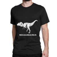 Megalosaurus Dinosaur Classic T-shirt | Artistshot