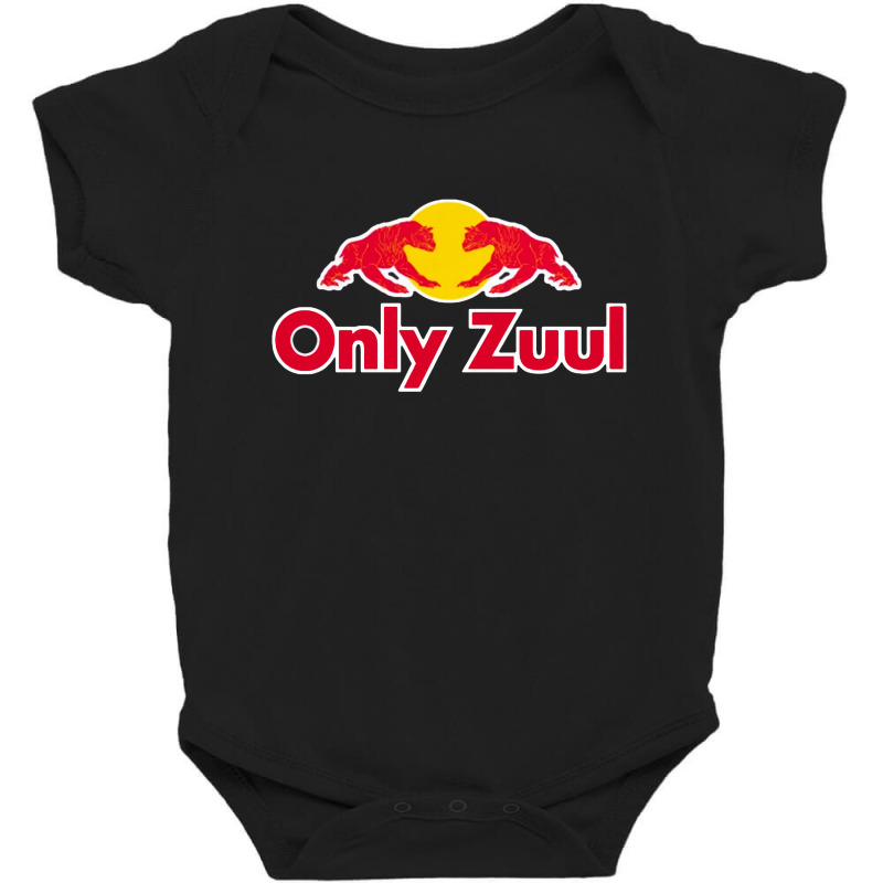 Red Zuul Baby Bodysuit | Artistshot