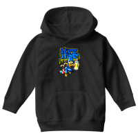 Hip Hop Graffitis And B Boy Youth Hoodie | Artistshot