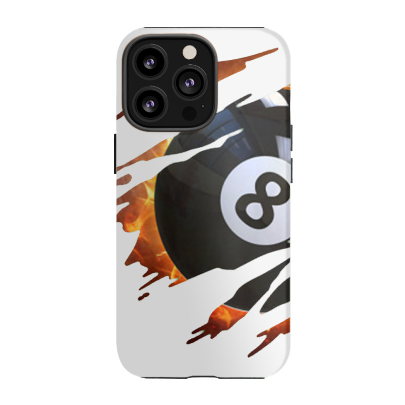 Billiards Men 8 Ball Pool League Iphone 13 Pro Case | Artistshot