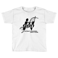 Ingen Distressed Dna Toddler T-shirt | Artistshot