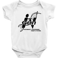 Ingen Distressed Dna Baby Bodysuit | Artistshot