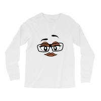 The Face Peanuts Long Sleeve Shirts | Artistshot