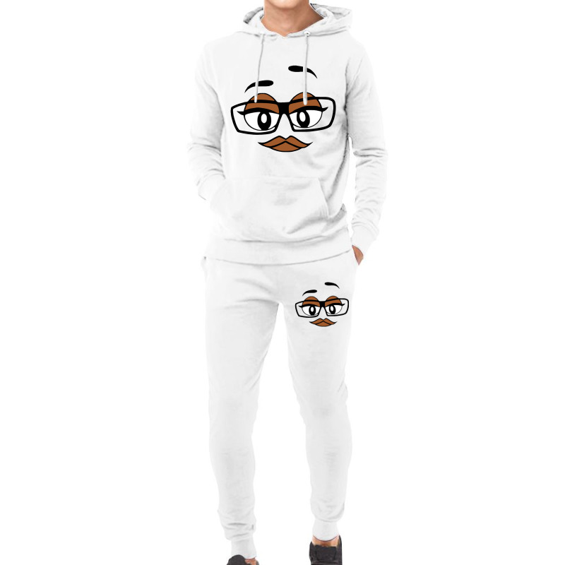 The Face Peanuts Hoodie & Jogger Set | Artistshot