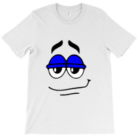 The Face Peanuts T-shirt | Artistshot