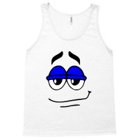 The Face Peanuts Tank Top | Artistshot