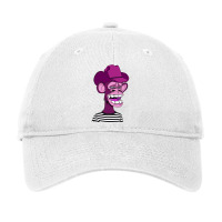 Monkey Gorilla And Banana Man Women Kids Adjustable Cap | Artistshot