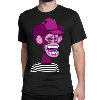 Monkey Gorilla And Banana Man Women Kids Classic T-shirt | Artistshot