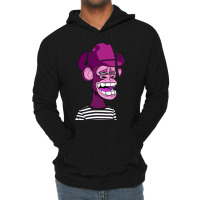 Monkey Gorilla And Banana Man Women Kids Lightweight Hoodie | Artistshot