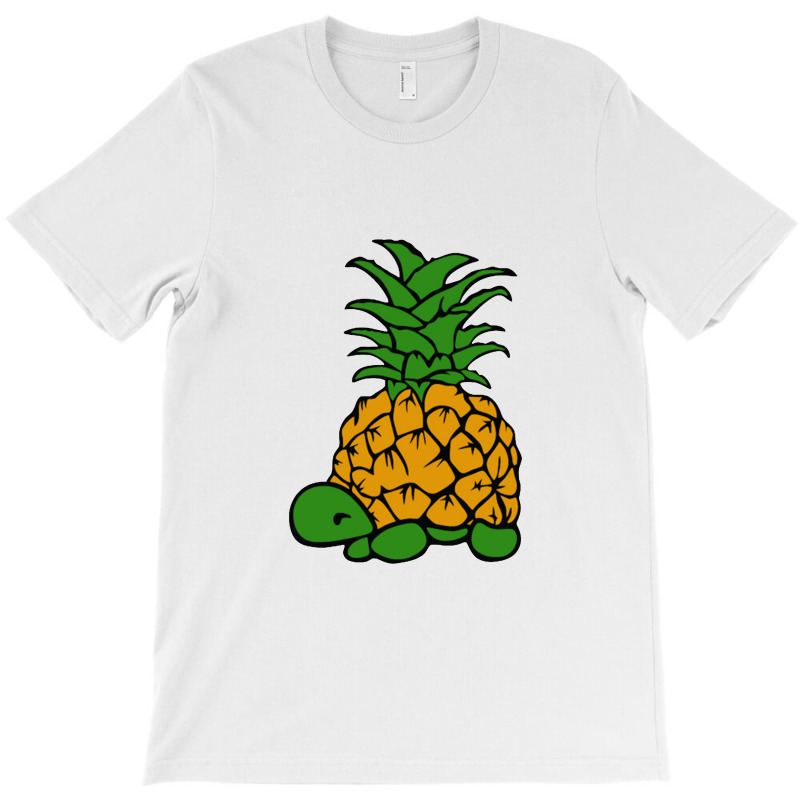 Turtle Pineapple Ocean Beach Summer T-shirt | Artistshot