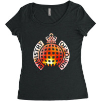 Of Sound Women's Triblend Scoop T-shirt | Artistshot