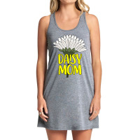 Daisy T  Shirt Gardening Daisy Gardener Botanist Flowers   Daisy Mom T Tank Dress | Artistshot