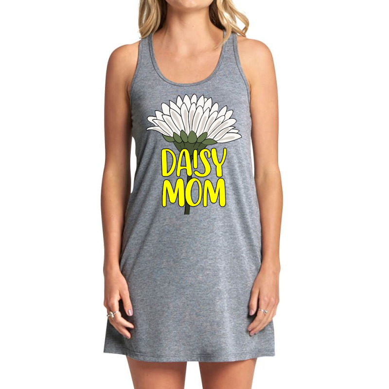 Daisy T  Shirt Gardening Daisy Gardener Botanist Flowers   Daisy Mom T Tank Dress by doorsinful | Artistshot