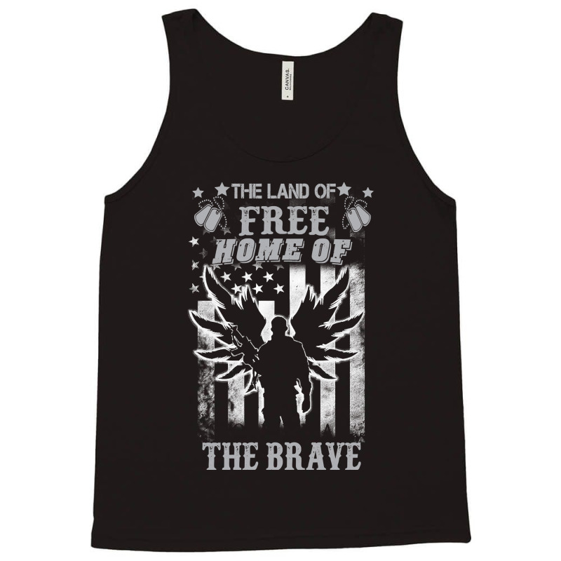 Veteran Veterans Day Another Veteran Design So Show Some Love 245 Navy Tank Top | Artistshot