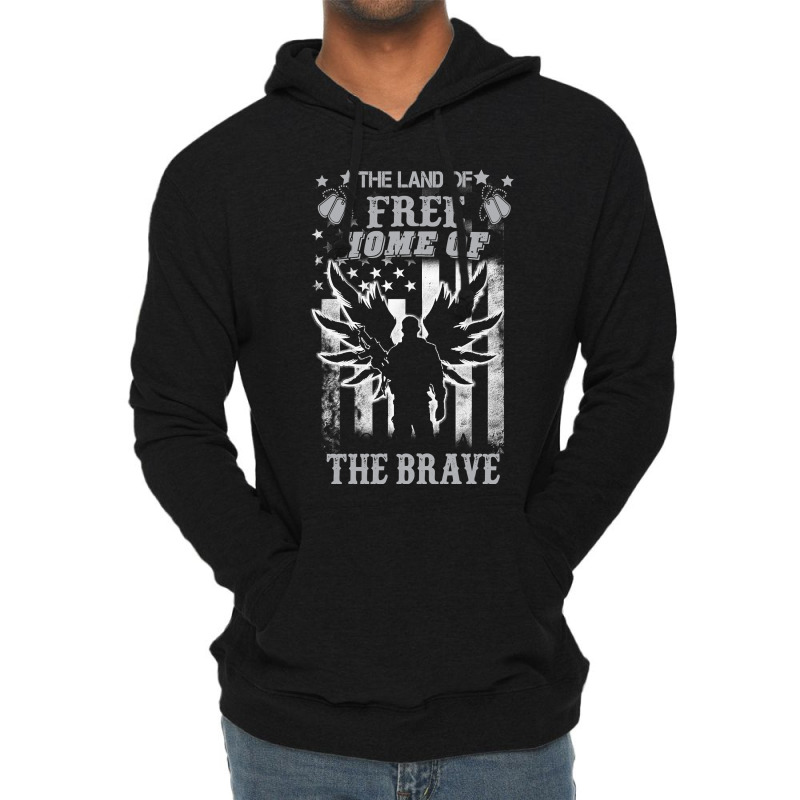 Veteran Veterans Day Another Veteran Design So Show Some Love 245 Navy Lightweight Hoodie | Artistshot