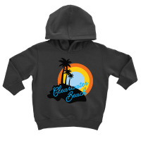 Clearwater Beach T  Shirt Clearwater Beach, Florida T  Shirt Toddler Hoodie | Artistshot