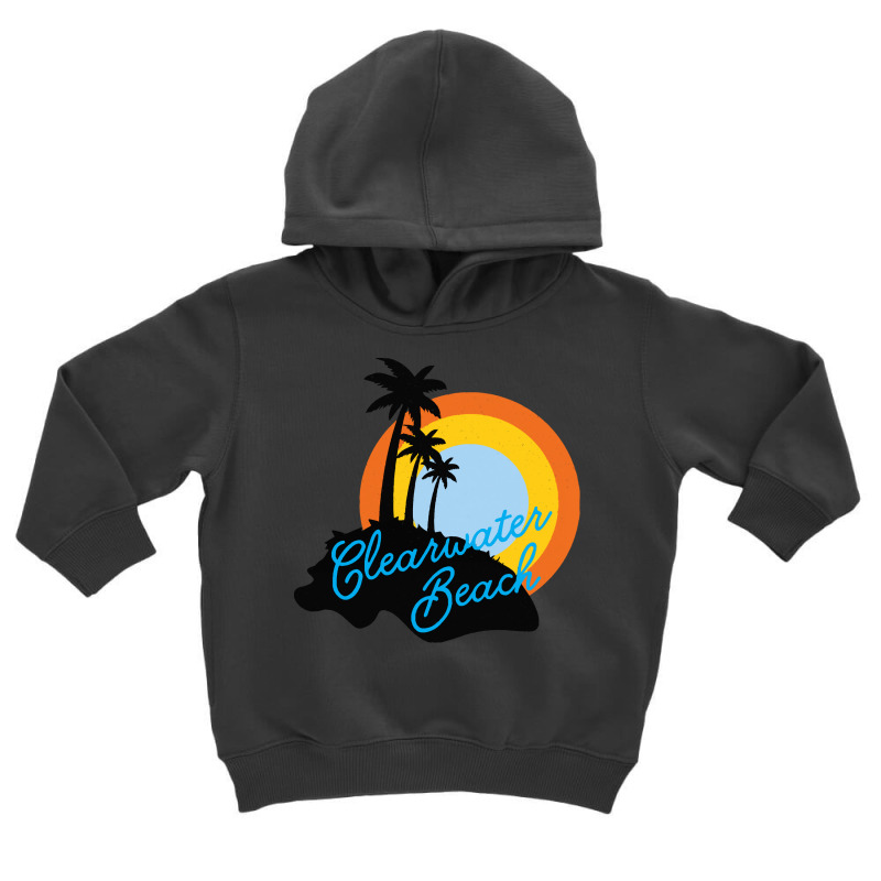 Clearwater Beach T  Shirt Clearwater Beach, Florida T  Shirt Toddler Hoodie by shawlsuck | Artistshot