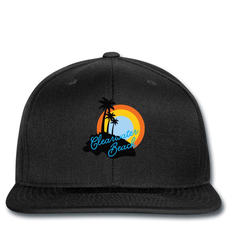 Clearwater Beach T  Shirt Clearwater Beach, Florida T  Shirt Printed hat by shawlsuck | Artistshot