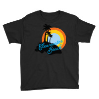 Clearwater Beach T  Shirt Clearwater Beach, Florida T  Shirt Youth Tee | Artistshot