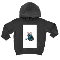 Dj Yonder Toddler Hoodie | Artistshot