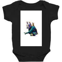 Dj Yonder Baby Bodysuit | Artistshot