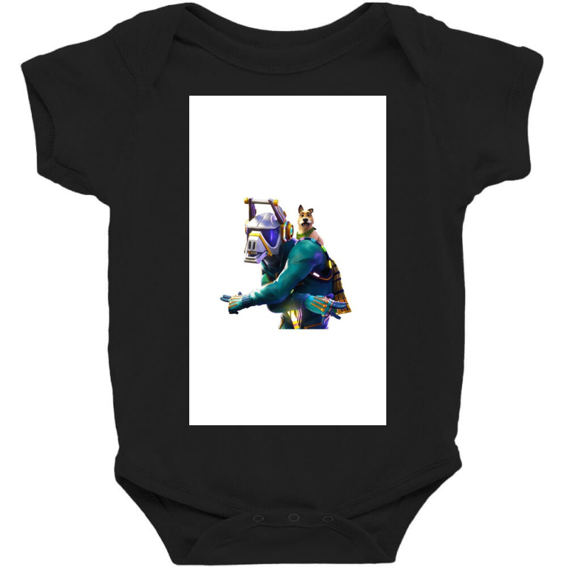 Dj Yonder Baby Bodysuit | Artistshot