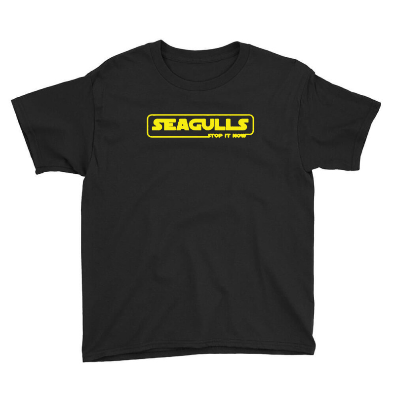 Seagulls Youth Tee by Sie Sie | Artistshot