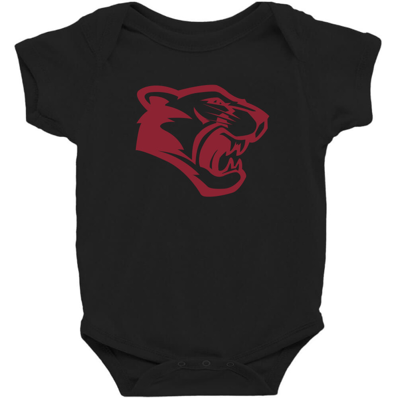 Schreiner Merch, Mountaineers Baby Bodysuit by indiana | Artistshot