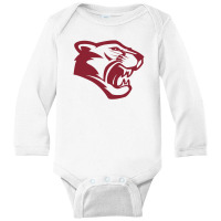 Schreiner Merch, Mountaineers Long Sleeve Baby Bodysuit | Artistshot