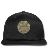 Color Blind People Suck T Shirt Printed Hat | Artistshot