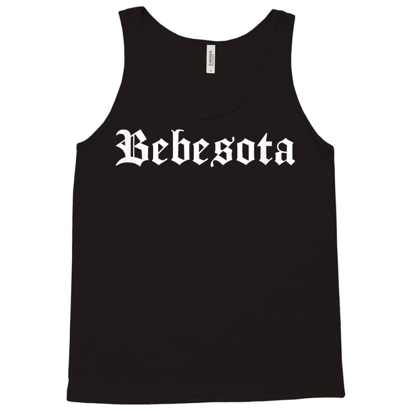 Bebesota Latina Trendy Conejo Malo T Shirt Tank Top by harmanyuan | Artistshot