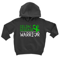 Gluten Sensitive Enteropathy Awareness Gift Coeliac T Shirt Toddler Hoodie | Artistshot