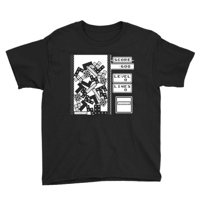 Disaster Youth Tee Designed By Kiwonxtees