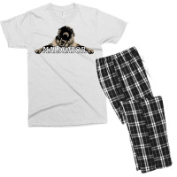 Maligator Belgian Malinois Dog T Shirt Men's T-shirt Pajama Set | Artistshot