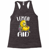 Lemon Aid Lemon First Aid Lemons T Shirt Racerback Tank | Artistshot