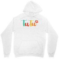 Hawaiian Grandma Nickname Tutu T Shirt Unisex Hoodie | Artistshot